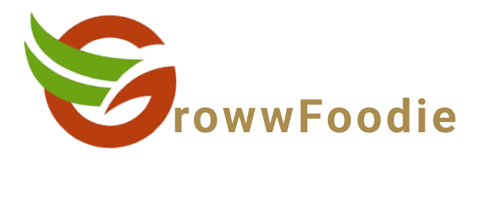 GrowwFoodie logo